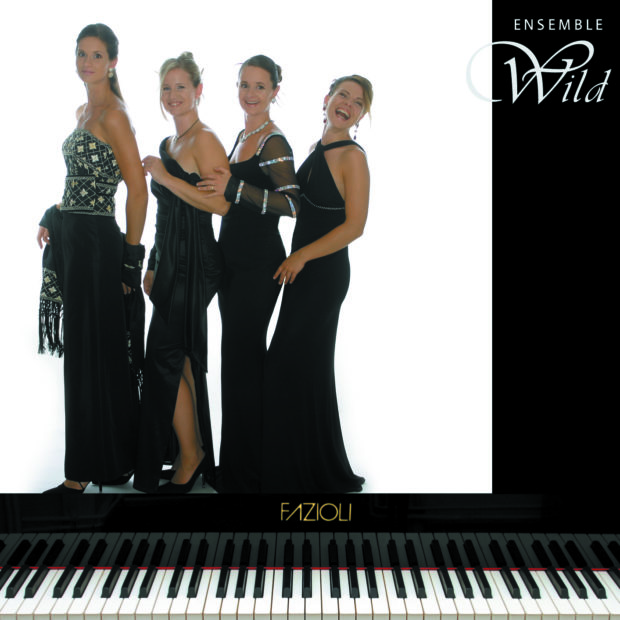 EnsembleWild, CD Strauss Pur